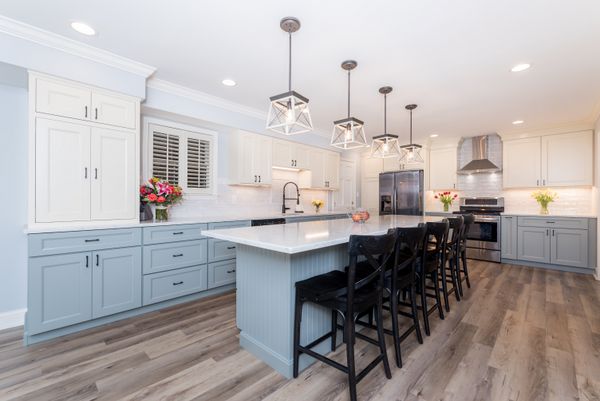 Kitchens