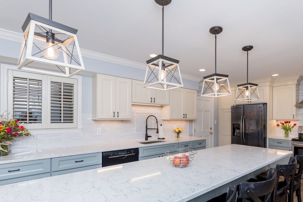Kitchen Upgrade