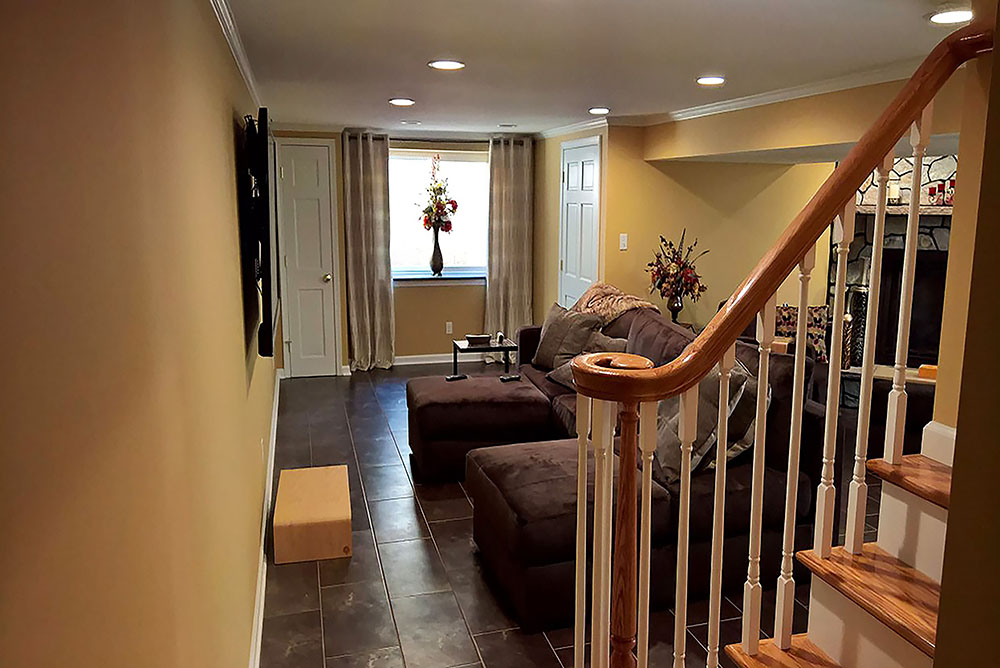 basement